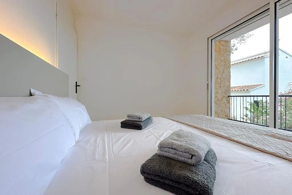 شقة Can Romy Appartement T2D - A 80M De La Plage De Cala Montgo L' Escala
