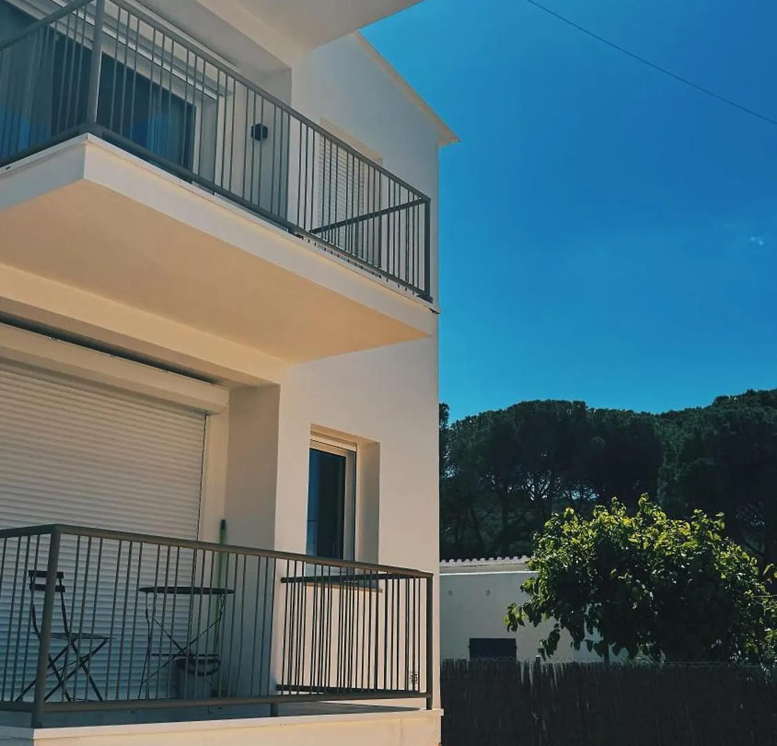 Can Romy Appartement T2D - A 80M De La Plage De Cala Montgo L' Escala